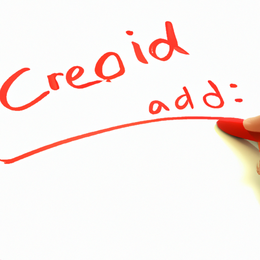 Comment construire et maintenir une bonne cote de crédit ?