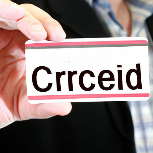 Comment économiser de l'argent grâce au crédit responsable