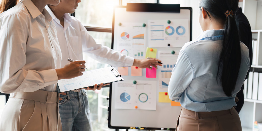 Construire la stratégie digitale d'une entreprise : les clés du succès