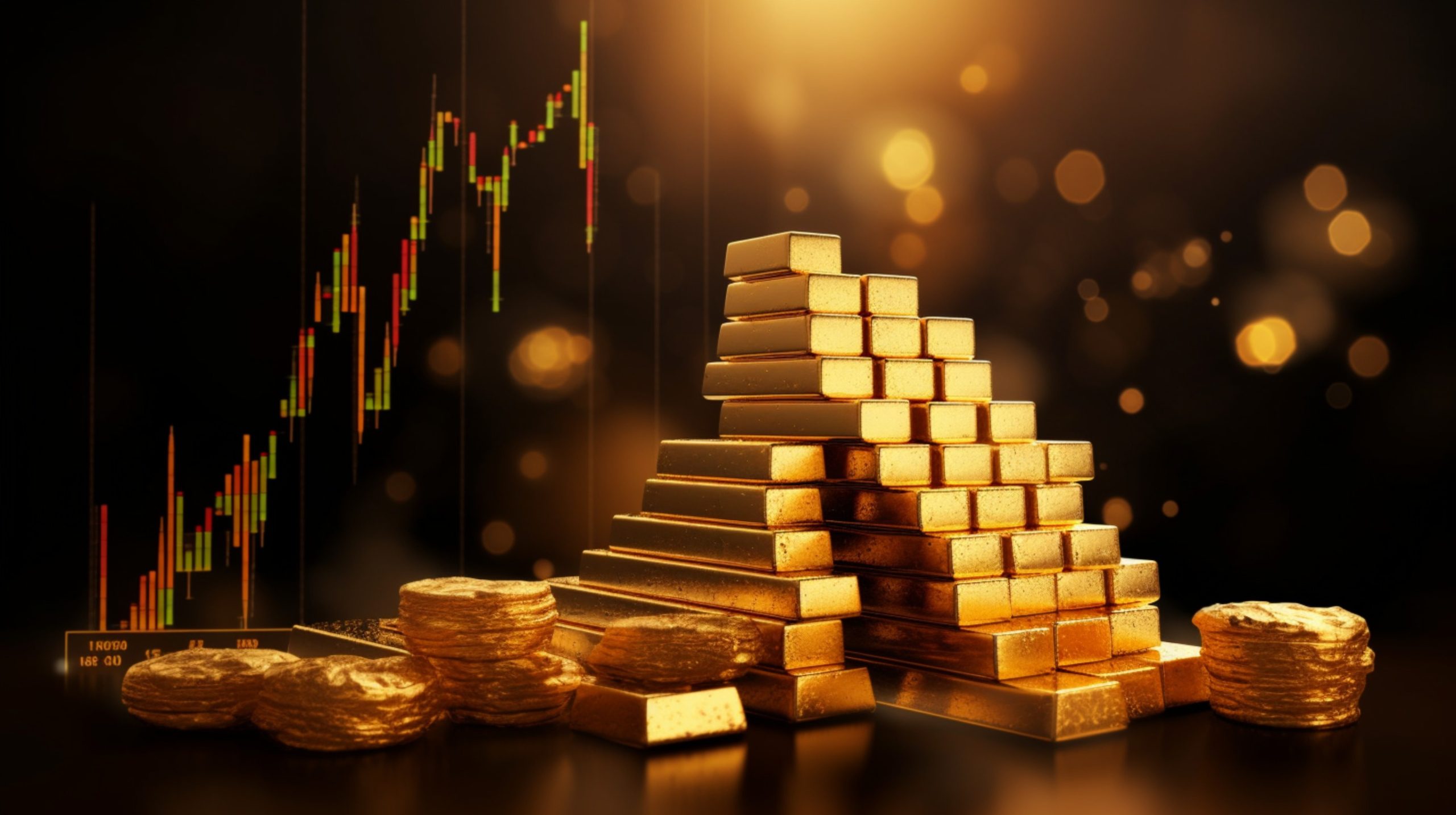 4 raisons pertinentes pour lesquelles vous devez investir dans l’or