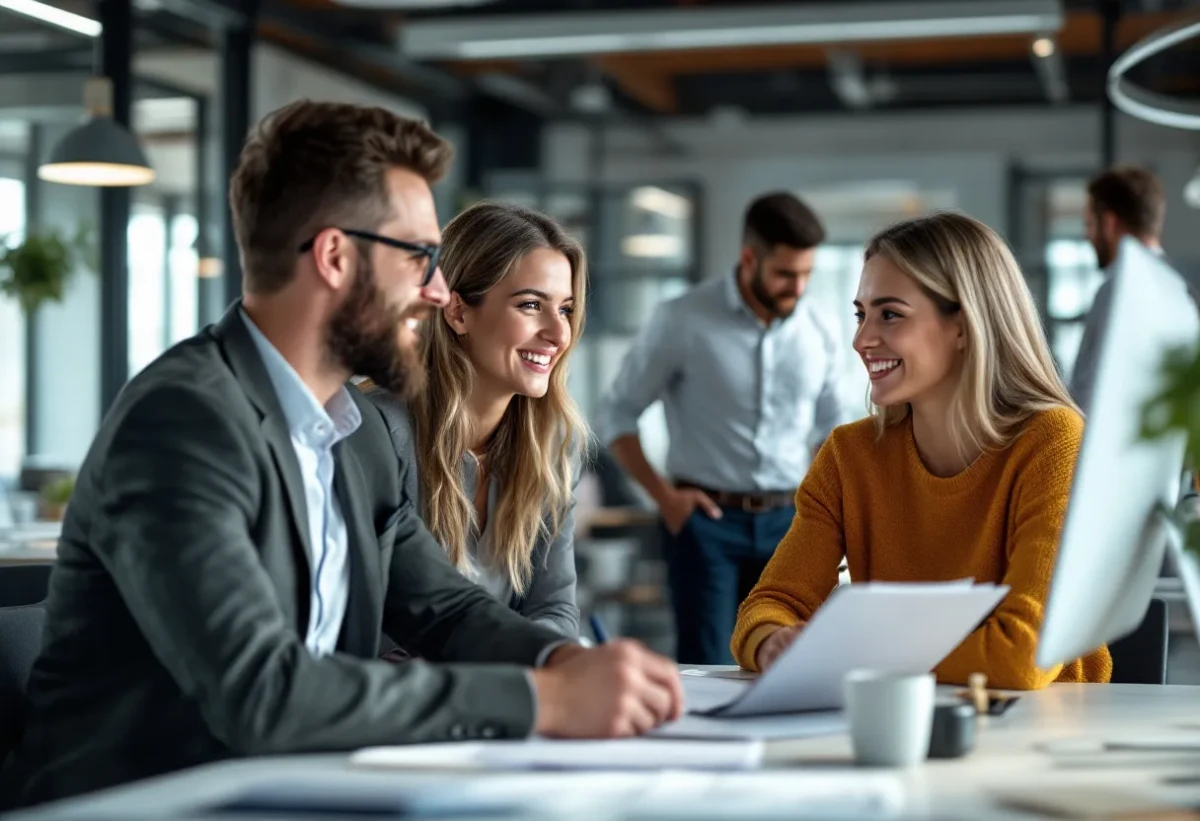 L'art de l'onboarding : Propulsez vos nouveaux talents vers le succès dès le premier jour