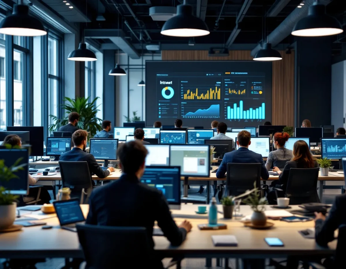 Amiens Messagerie Intranet : Amplifiez Vos Performances Professionnelles