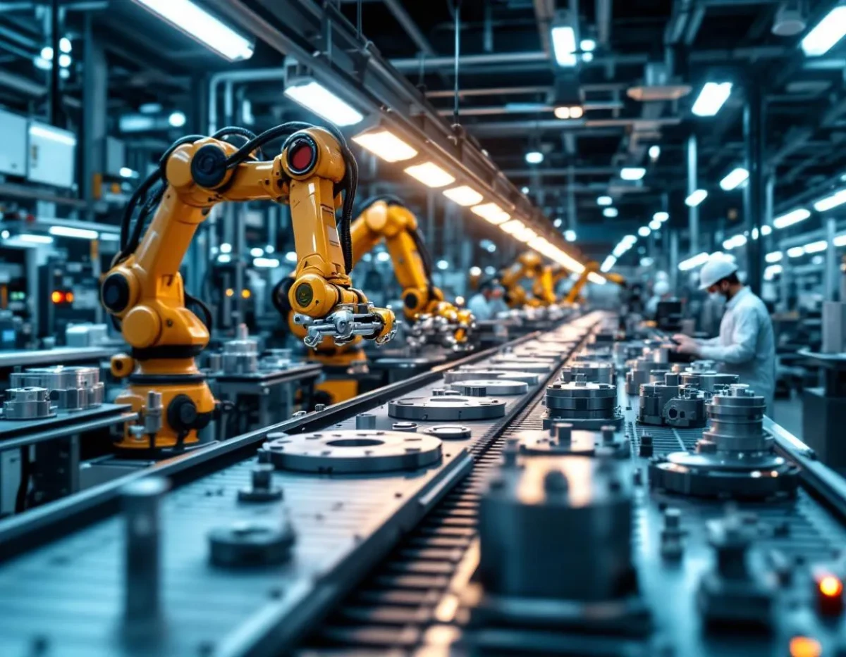 L'Aluminium Anodisé : Un Catalyseur d'Innovation pour l'Industrie du 21ème Siècle