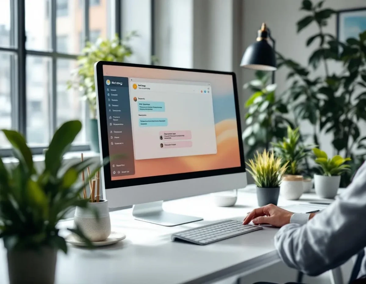 Optimisez votre espace de travail numérique avec la messagerie AC Poitiers