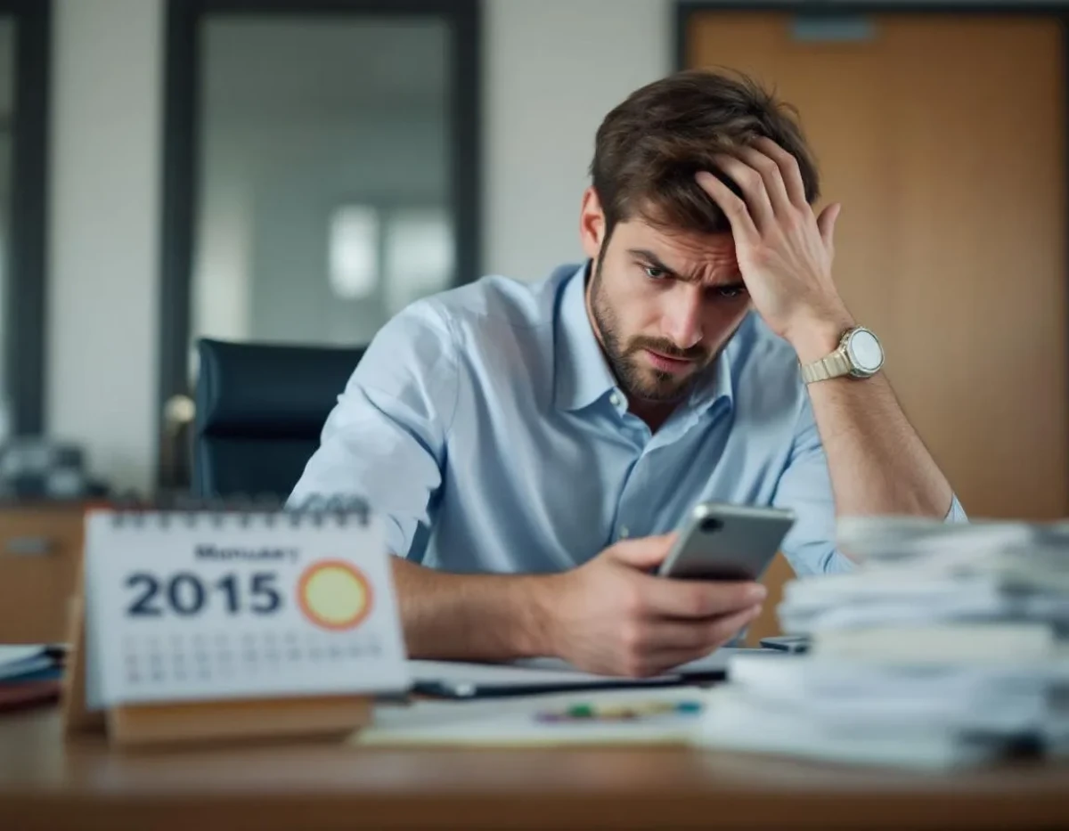 Stratégies Efficaces pour Gérer le Retard de Paiement de Votre Solde de Tout Compte par l'Employeur