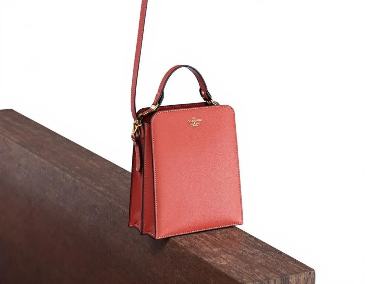 Stratégie de branding pour lancer une ligne de sacs bandoulière en cuir