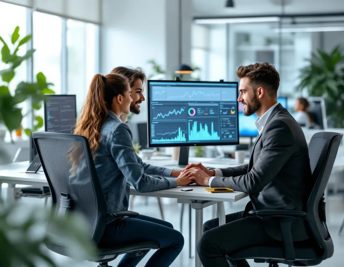 ElgeaWeb : La plateforme innovante qui transforme votre présence numérique