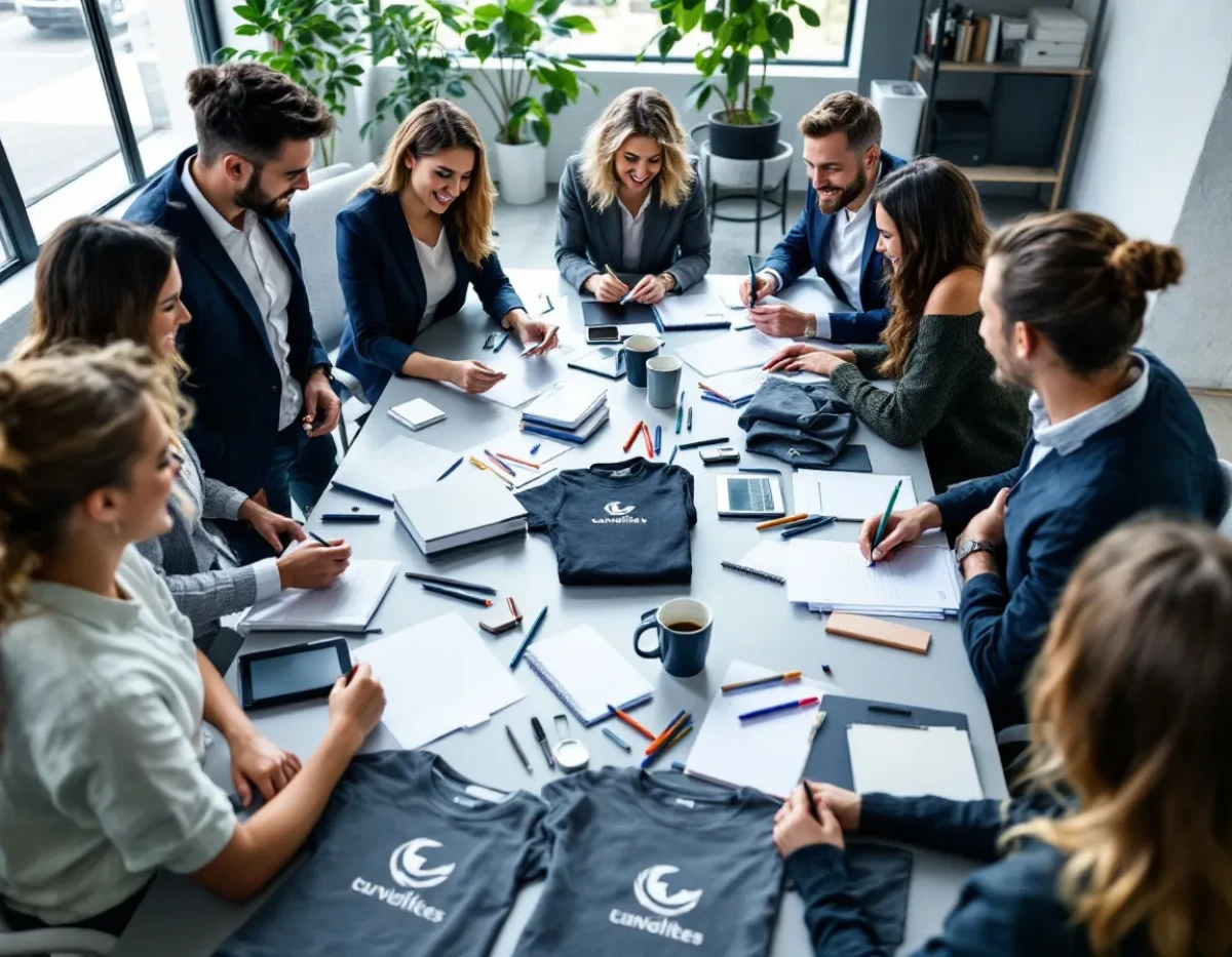 Objets publicitaires d'entreprise : Une stratégie de communication infaillible