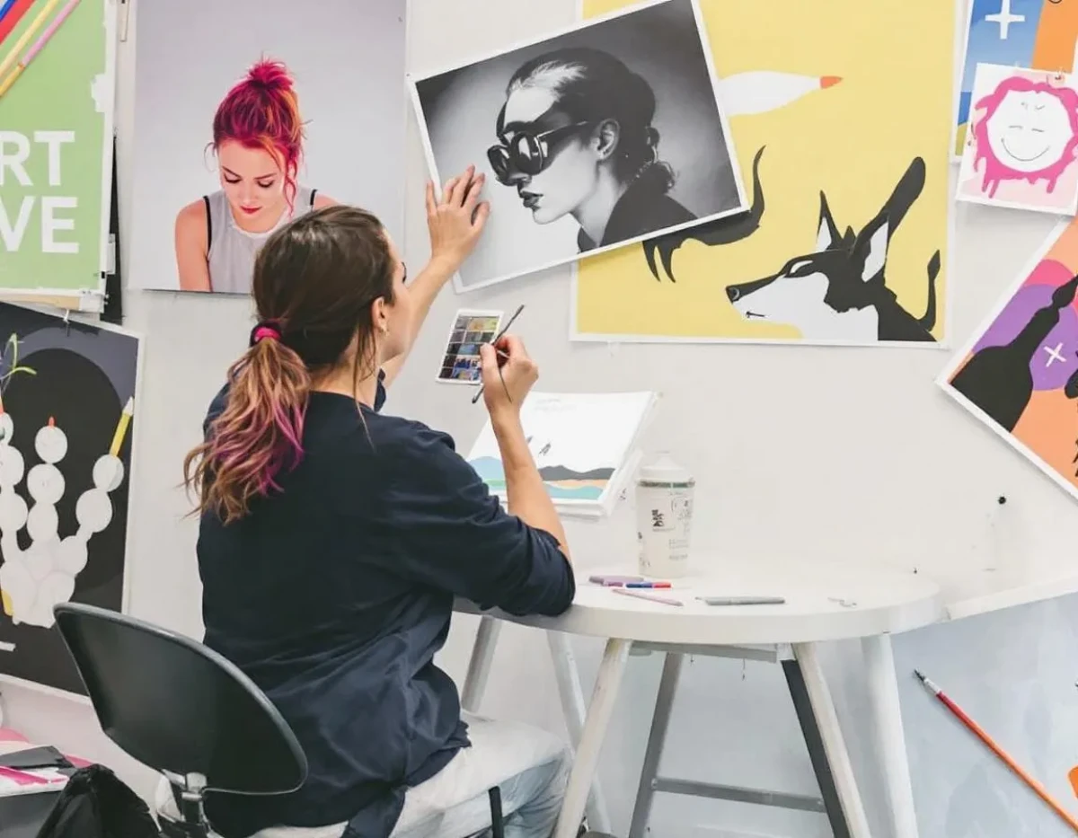 Le Portfolio Artistique : Votre Passeport vers les Écoles d'Art d'Excellence