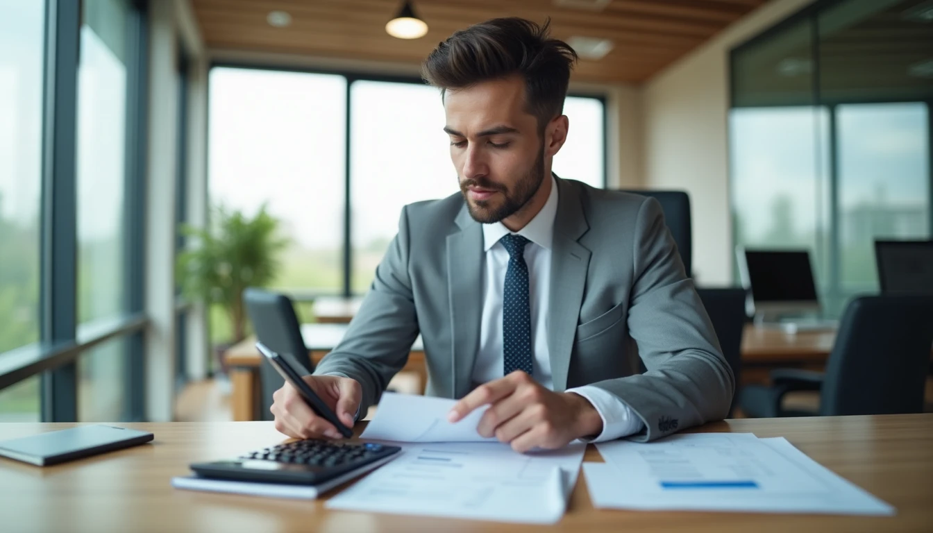 Comment calculer reduction TVA et remises professionnelles