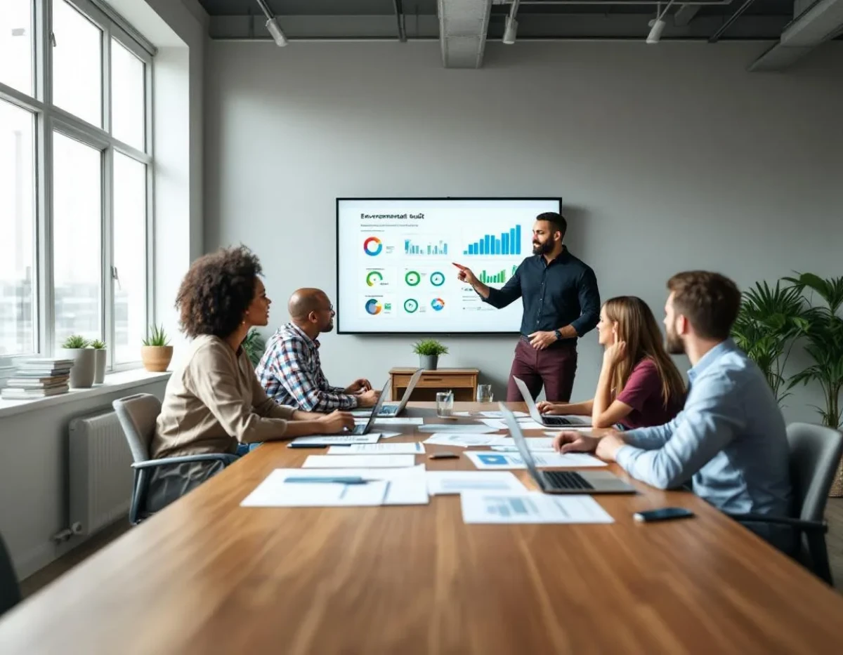 Audit Environnemental : Quels Professionnels Qualifiés pour le Conduire ?