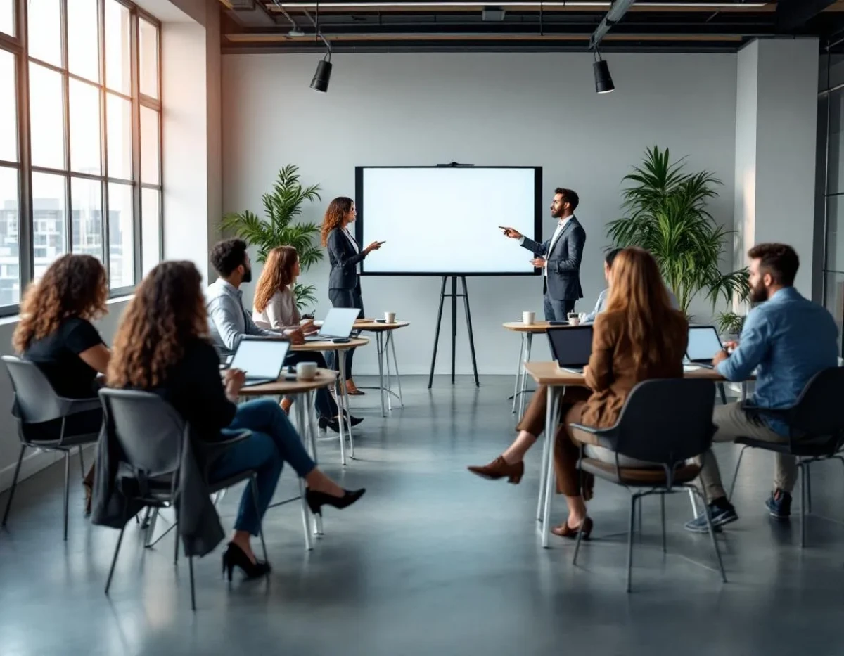 Formation Permanente : Clé de la Compétitivité Professionnelle
