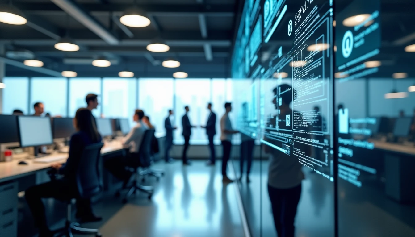 Internet of Things def : 7 applications concrètes en entreprise