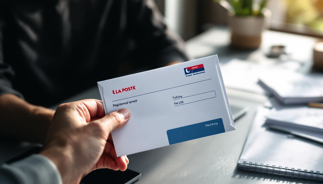 Suivi lettre recommandée La Poste : mode d'emploi pratique
