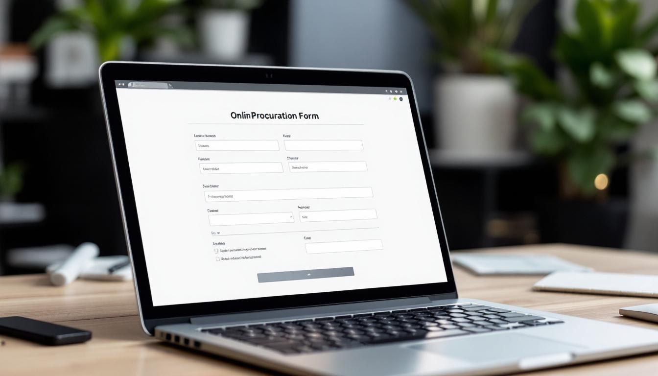 Procuration en ligne : 5 erreurs à éviter en 2026