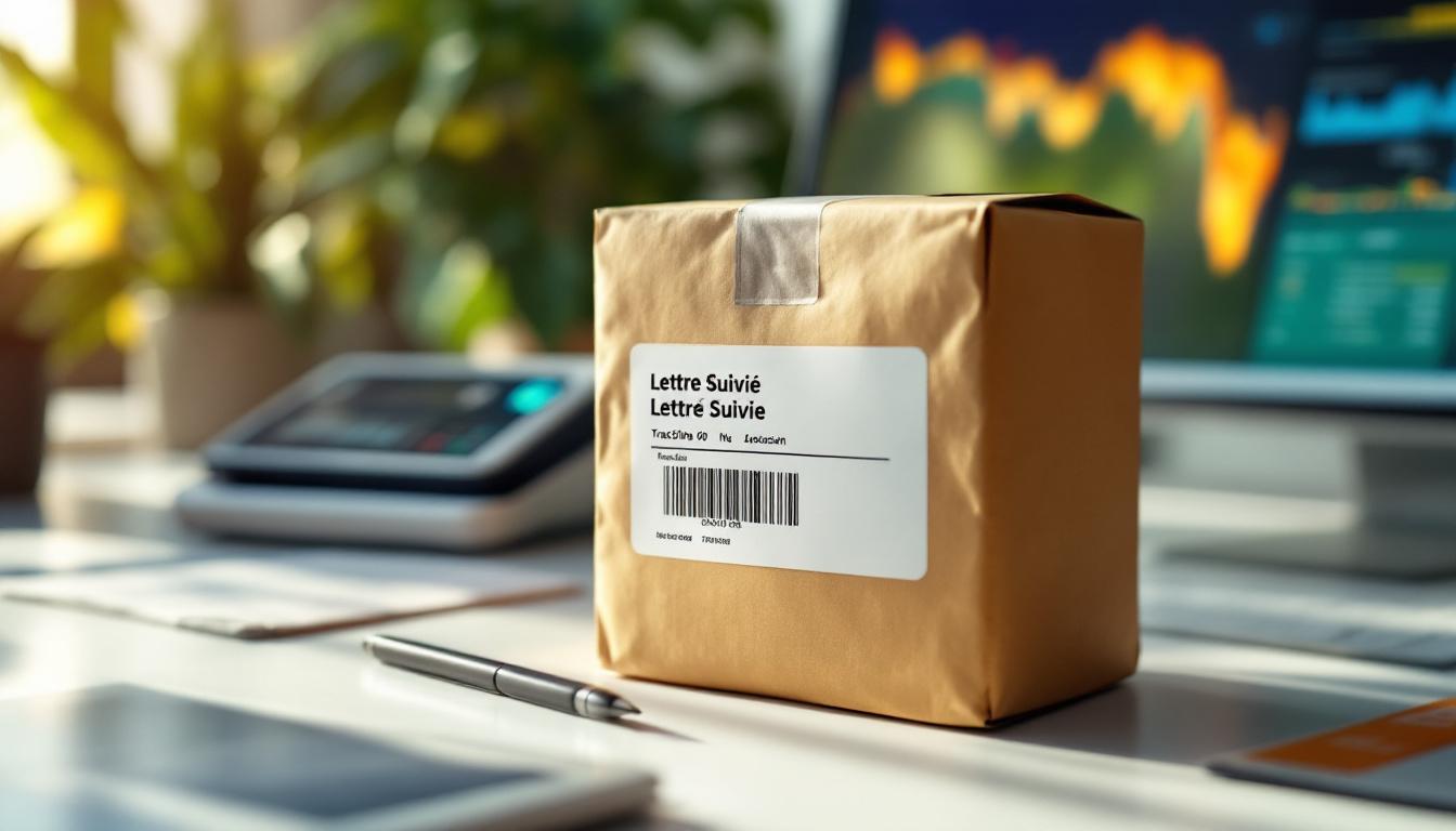 La poste lettre suivie : tarifs et délais en 2026