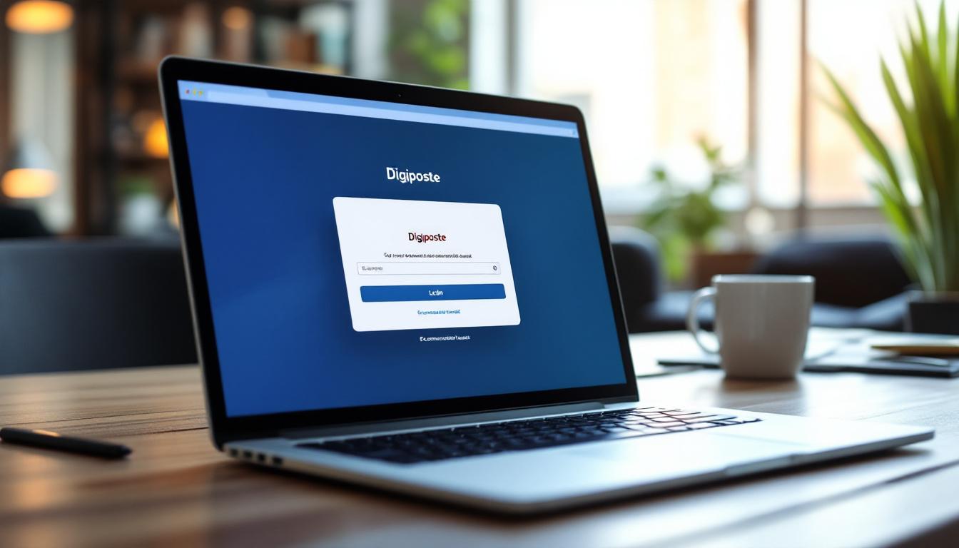 Digiposte connexion impossible : 7 solutions efficaces