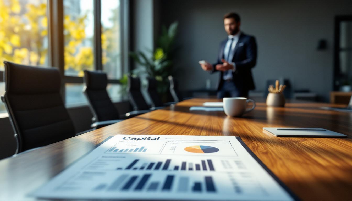Que faire si le capital social est inférieur à la moitié des capitaux propres
