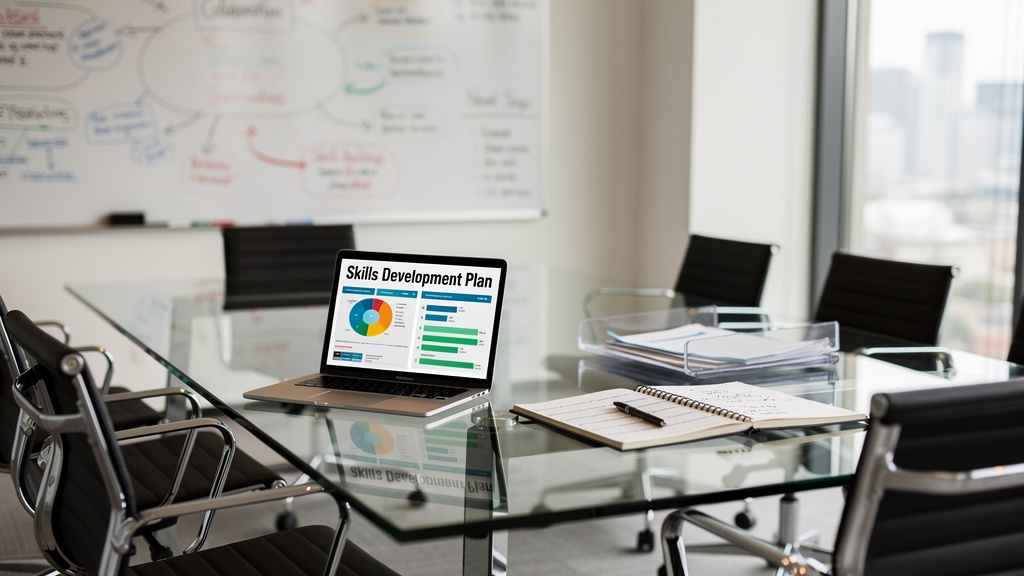Comment créer un plan de développement des compétences modèle efficace