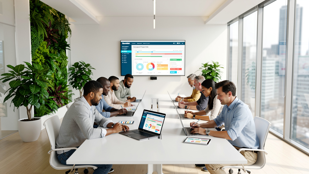 En quoi Guardtek révolutionne la gestion de projet